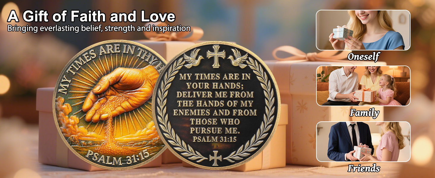 Christian gifts for women men