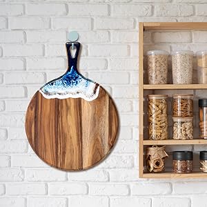 charcuterie boards round