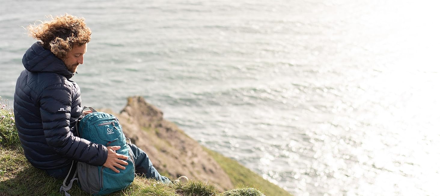 Waterfly Foldable Backpack