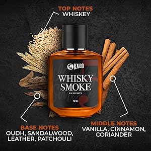 whisky smoke perfume