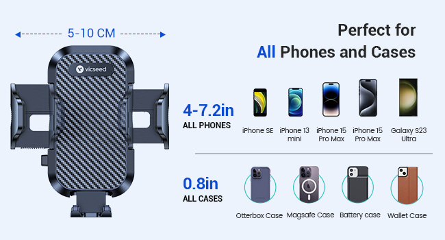 iphone stand for car android car holder phone car holder boat cell phone holder