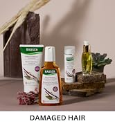 Rausch Shampooing réparateur Camomille Amarante (soin de restauration doux pour plus d'élasticité et de brillance...