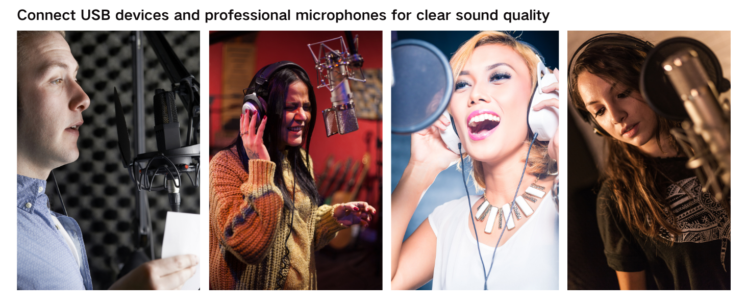 microphone cables