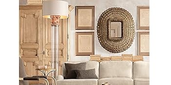 Peacock mirror 鏡　ミラー Peacock mirror 鏡 ミラー Peacock Mirror In Home Décor