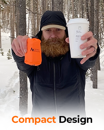 Emergency Sleeping Bag