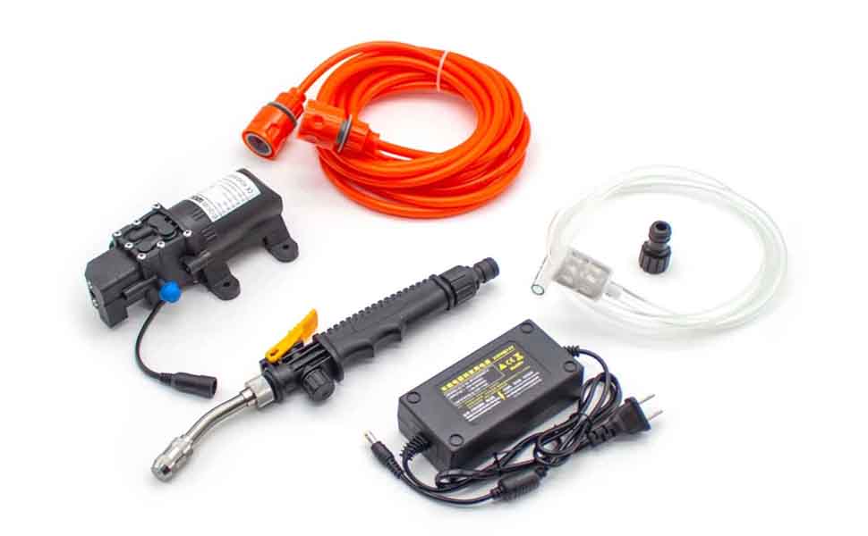 Amazon | Jieoto AC 100-240V エアコンクリーナー 高圧洗浄機
