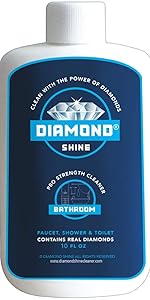 Diamond Shine Bathroom Cleaner