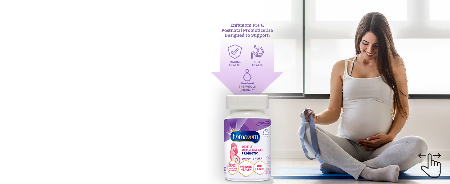 Enfamom Pre &amp; Postnatal Probiotics