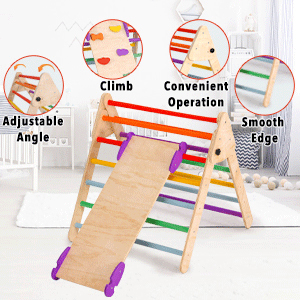 pikler triangle climbing frames toddler climbing frame indoor climbing frame for toddlers