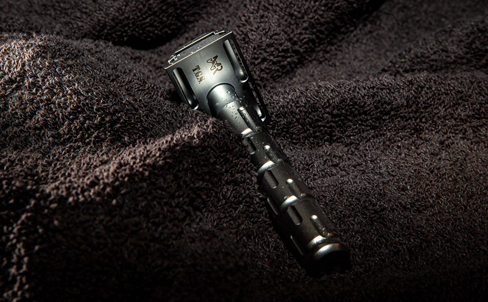 Syntesi: The Safety Razor