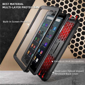 fire 7 tablet case and cover