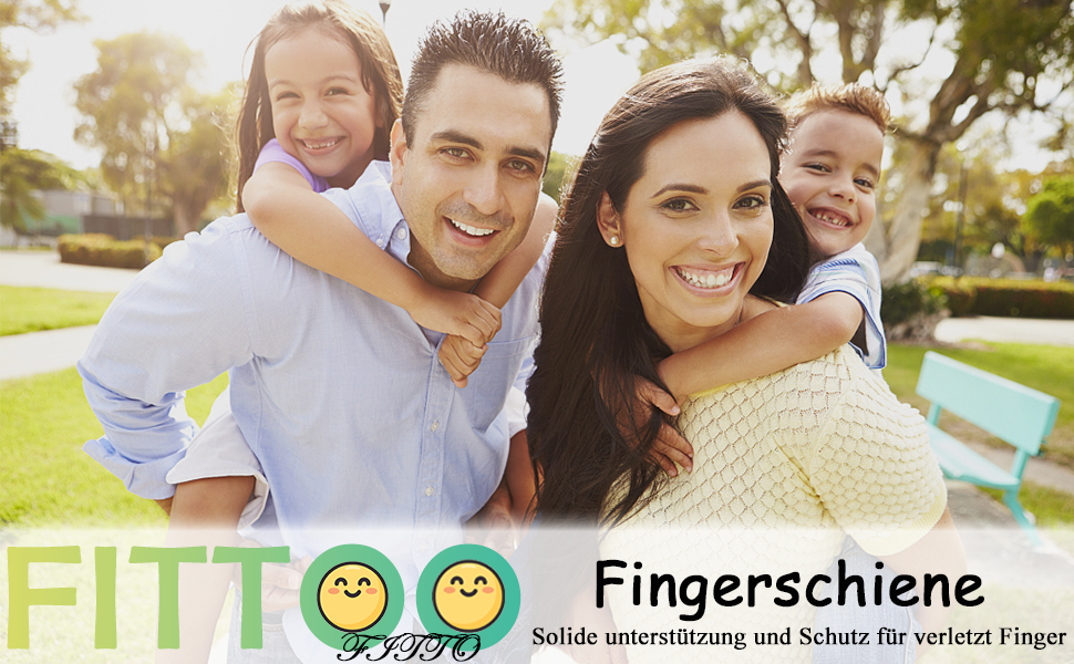 Finger Schiene, Unterstützung und Schutz, Bequem und Strapazierfähig, Hochwertiges Material, Schmerz