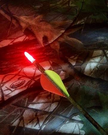 Lighted Nocks for 6.20 Arrows