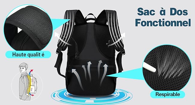Sac à Dos Portable