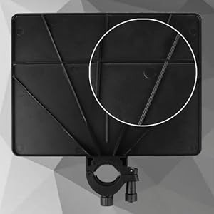 Mr.Power Microphone Stand Plastic Tray