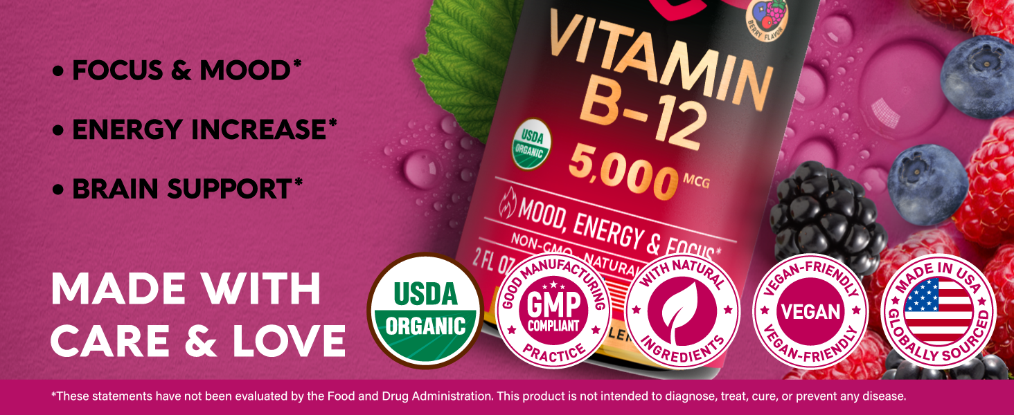 b12 spray