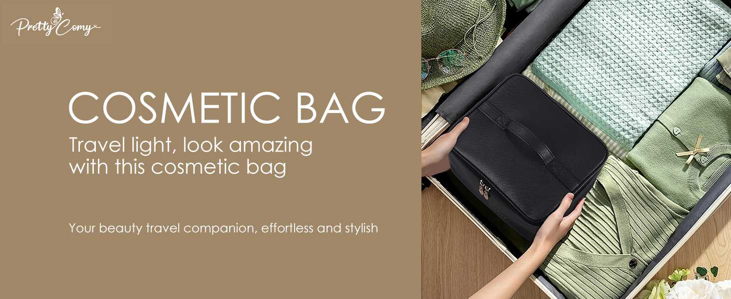 Cosmetic Bags for Women