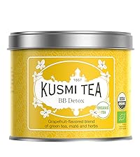 【ゆっちゃん】ブルーデトックス&BBデトックス Amazon.com : Kusmi Tea - Blue Detox - Blend of Green Tea
