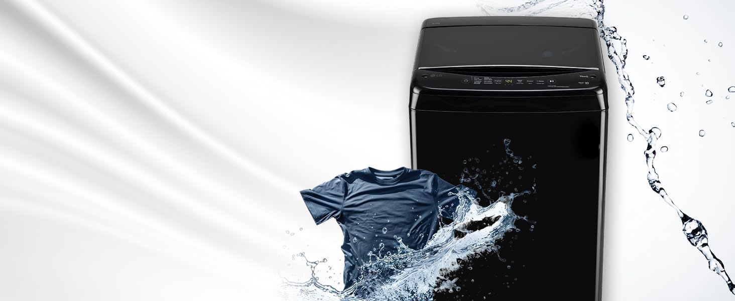 hard water wash