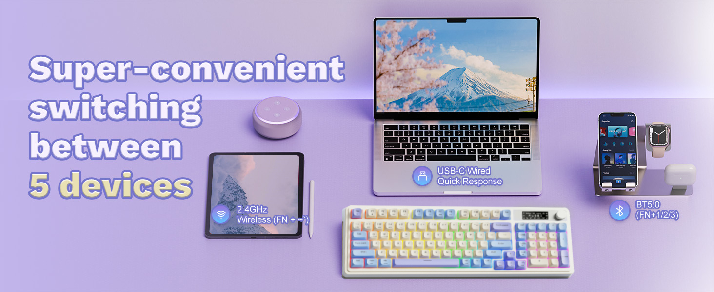 wireless keyboard