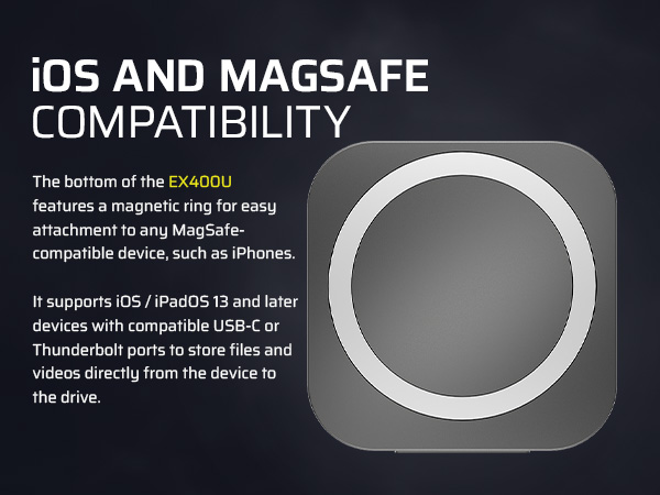 ios macos mac os magsafe compatible thunderbolt magnetic