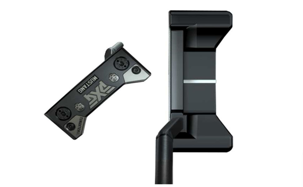 PXG GEN3 マスタング パター バトルレディ MUSTANG PUTTER BATTLE READY 34インチ 右利き用