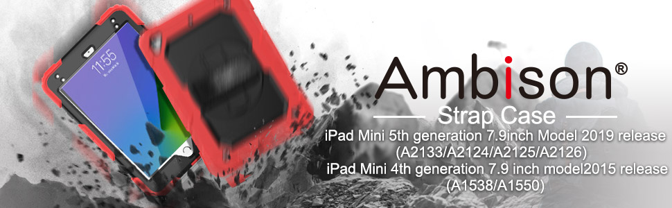 iPad mini 5th gen case