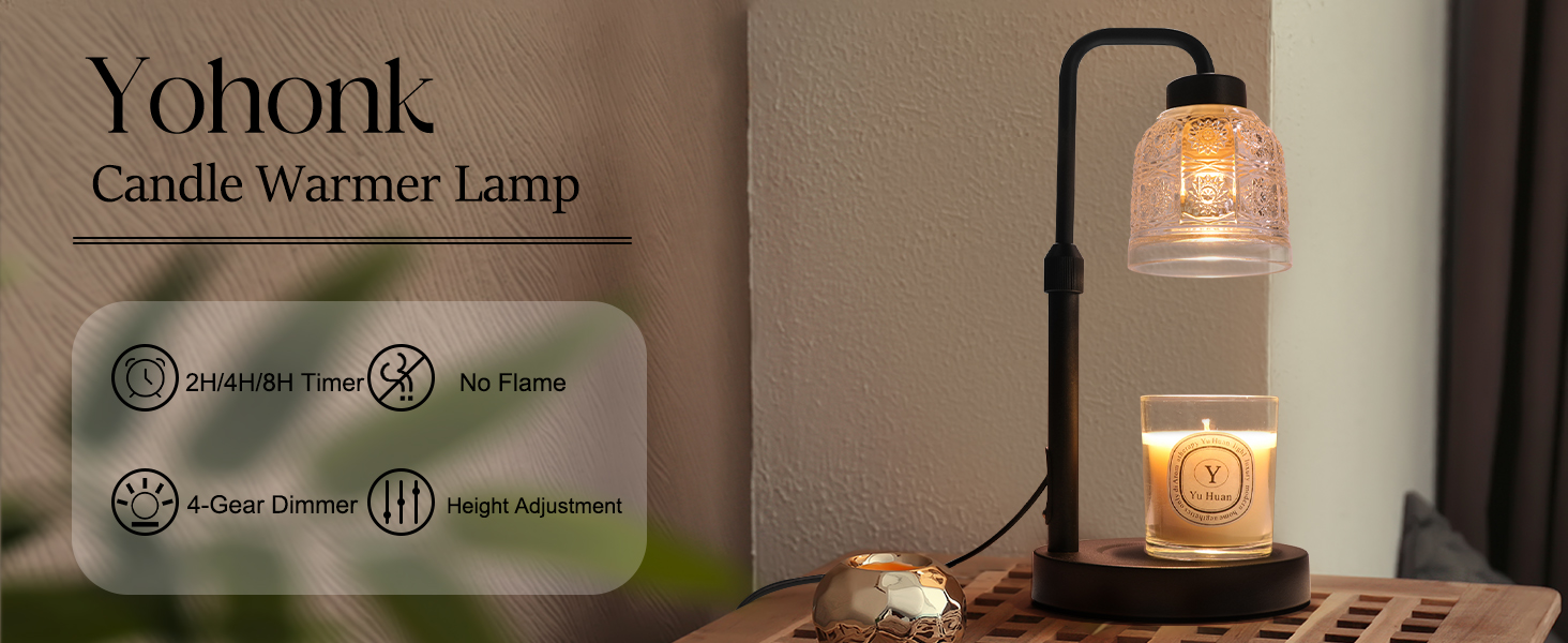 candle warmer lamp