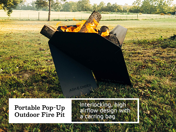 bonfire go outside TitaniumPEG 20cm 8本 Amazon.com : TITAN GREAT OUTDOORS Portable Pop-Up Fire Pit