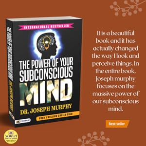 massive power of our subconscious mind