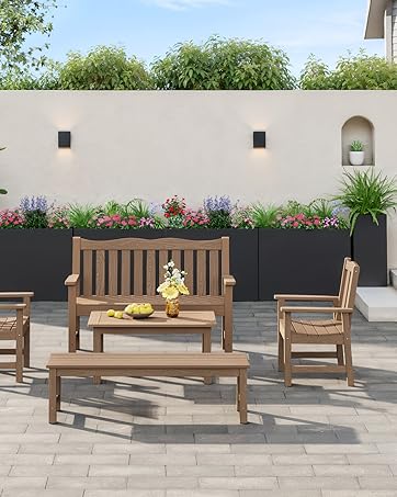 stoog outdoor furniture set