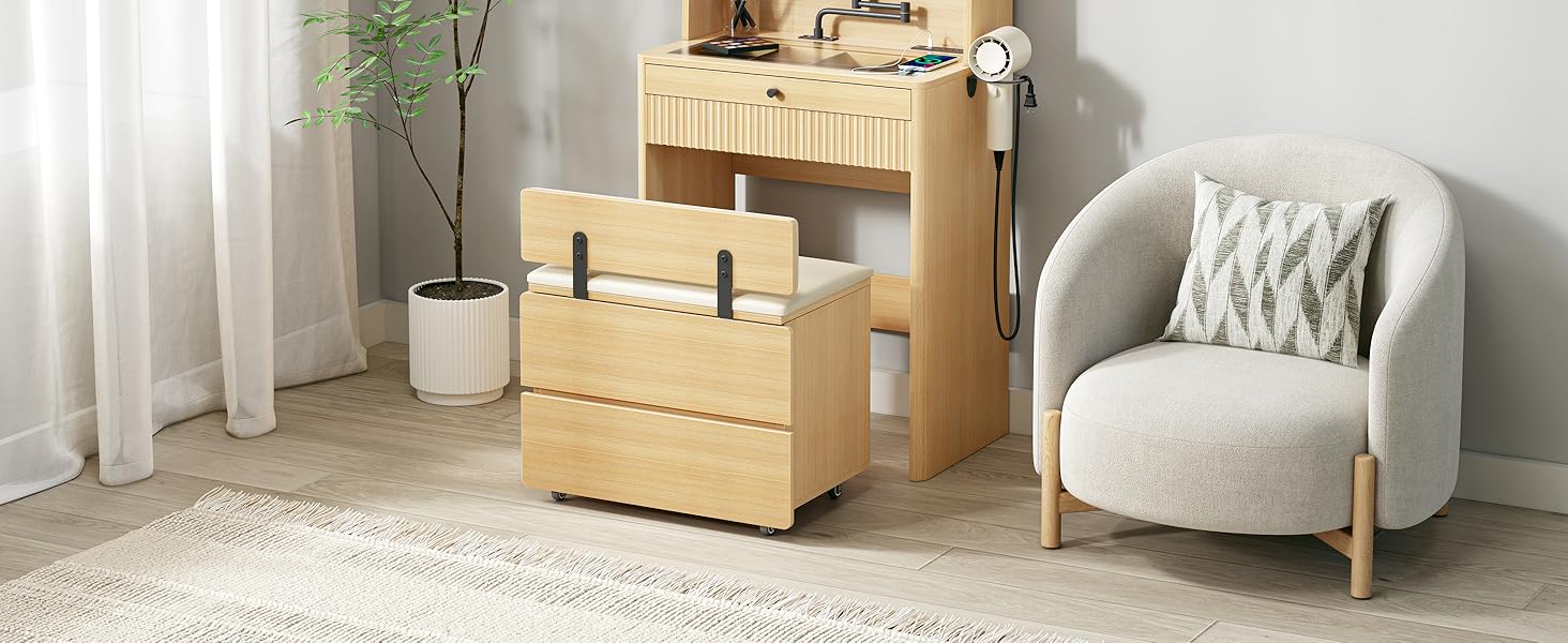 Vanity Desk
