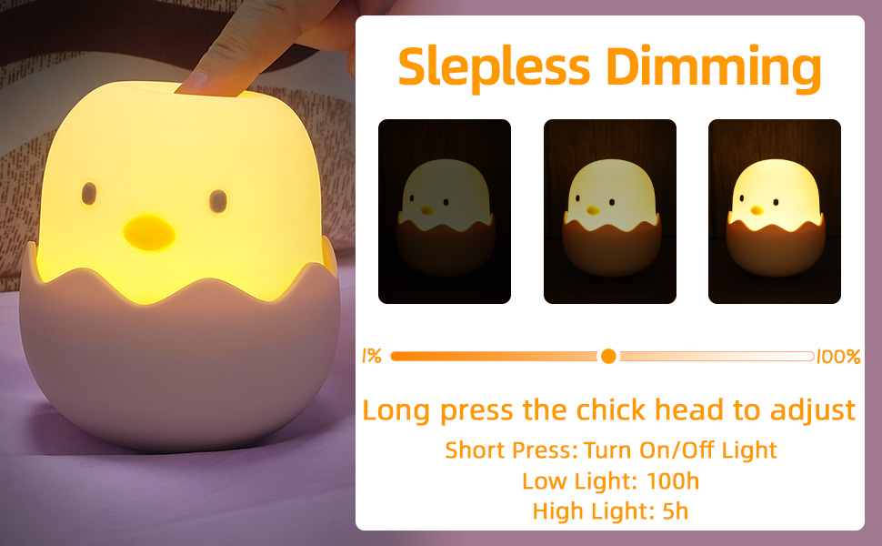 egg light
