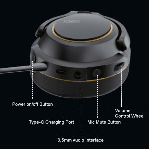 gaming headset