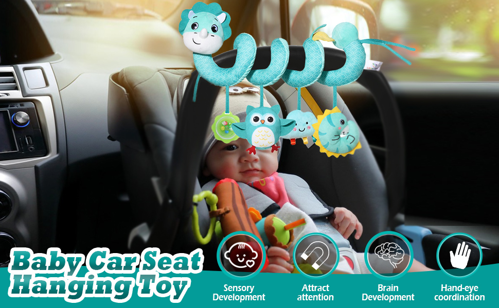 car seat toy