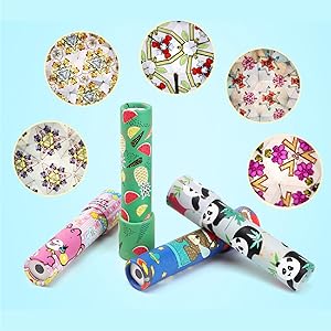 Webby Kaleidoscope Magical Educational Science Toy