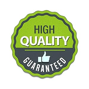 High Quality Guaranteed 