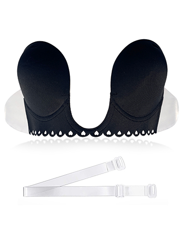 invisible bra