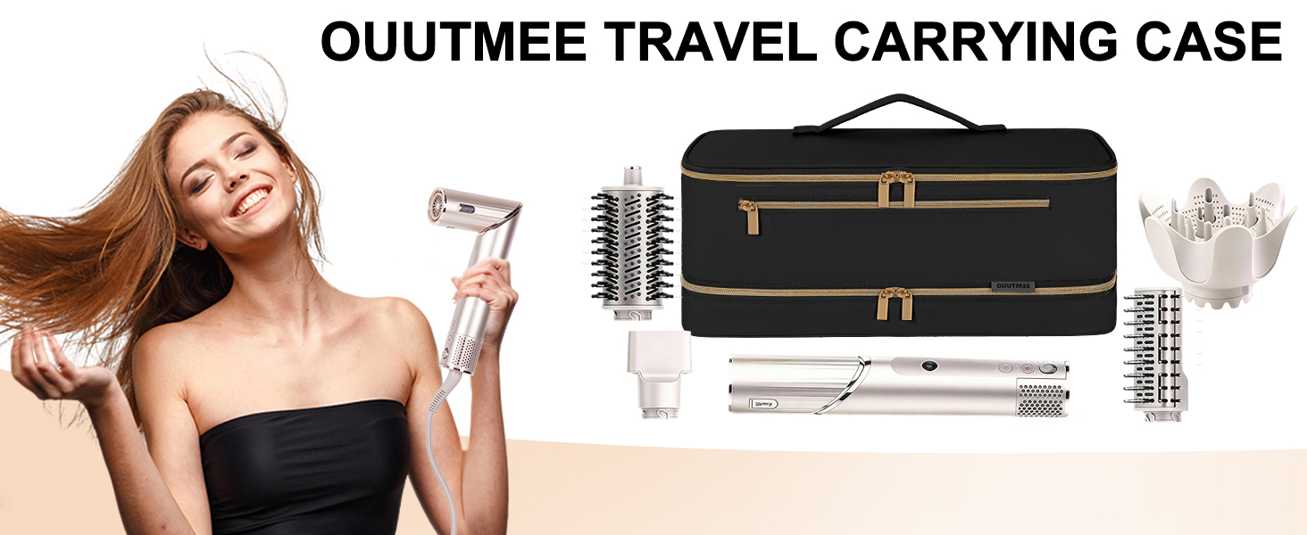 Travel Carrying Case for Shark Flex Style