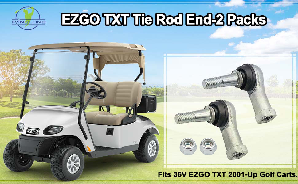 EZGO tie rod ends