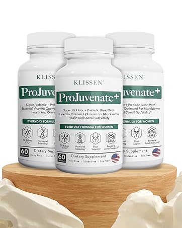 ProJuvenate+ supplement helps women with menopause symptoms
