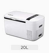 Amazon.co.jp: ICECO APL20 車載冷蔵庫 20L -20℃～20℃ 軽量