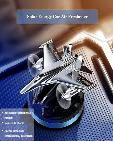 Tusmad Car Air Freshener Fighter