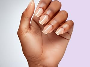 healty nails strong nails, shiny nails