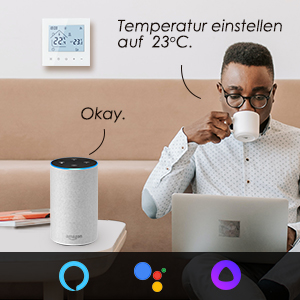 Smart Thermostat
