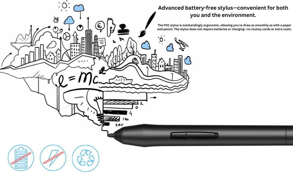 pentab for online teaching computer pen pad deco m wacom pen tablets huion pen tablet writing pad