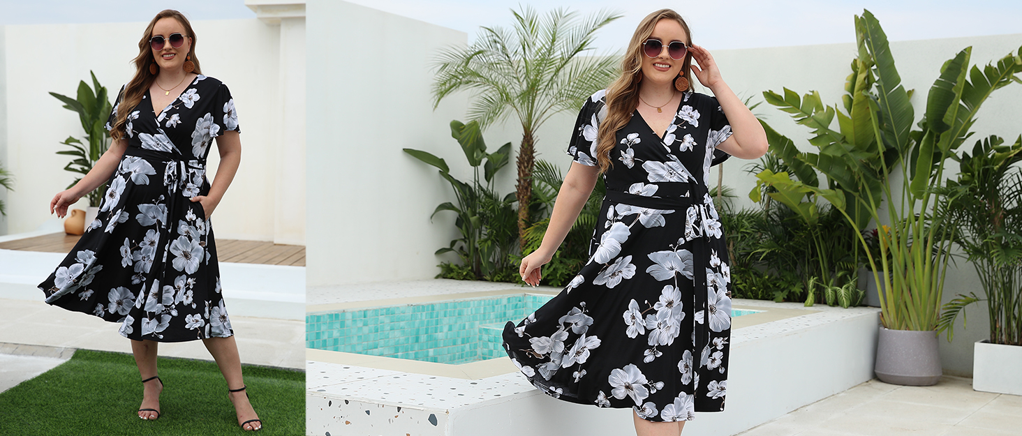 plus size dresses for women