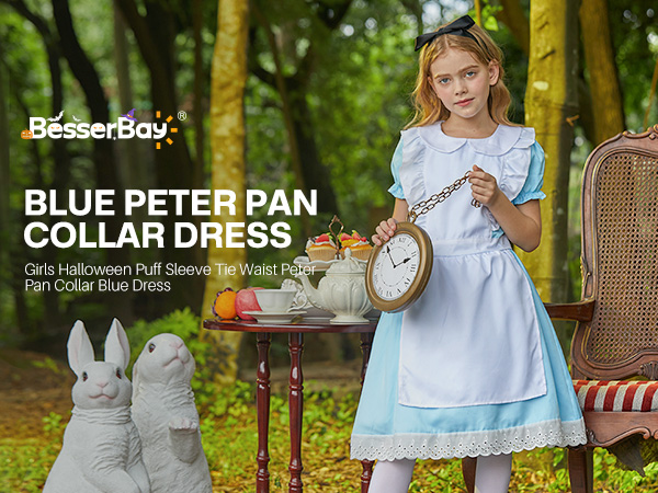 Amazon.com: BesserBay Halloween Little Girls Aliec Puff