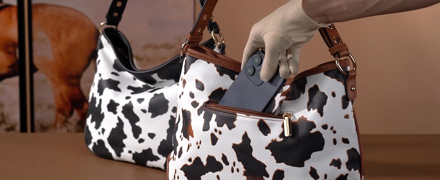 slouchy handbag for women