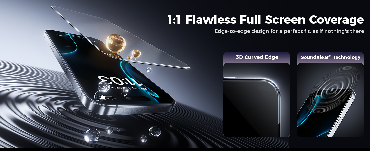 matte screen protector 17 pro max